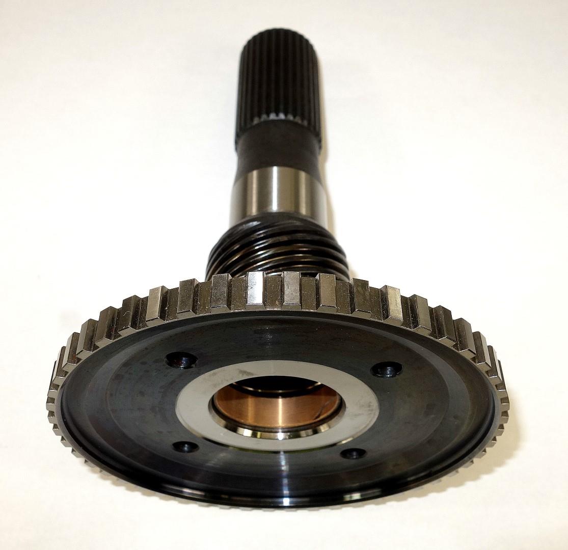 Transmission Output Shaft and Bushing for HMMWV 1 1/4 Ton